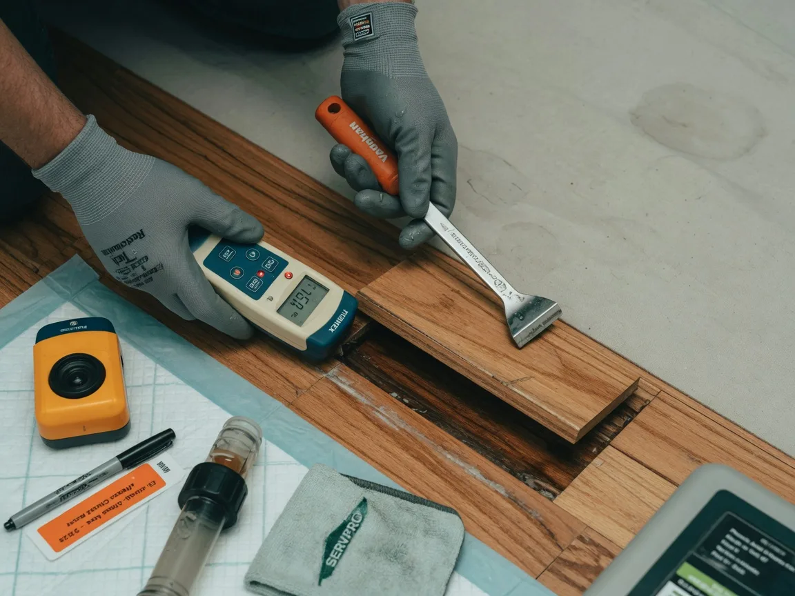 Why choose Water Damage Restoration in Davidson, OK